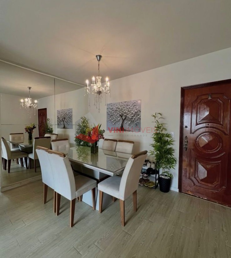 Apartamento em Canto Do Forte