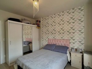 Apartamento em Praia Grande - Canto do Forte