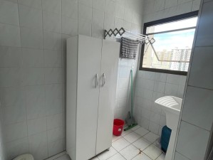 Apartamento em Praia Grande - Canto do Forte